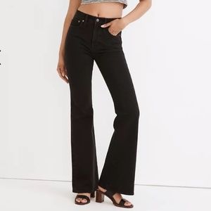 Madewell Perfect Vintage Flare Jeans 25